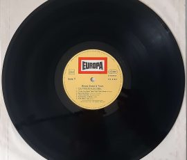 Blood Sweat & Tears– "Blood Sweat & Tears" (Europa – 111 410.7) Platte Seite 1 Blood Sweat & Tears– "Blood Sweat & Tears" (Europa – 111 410.7) Platte Seite 1