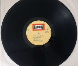 Blood Sweat & Tears– "Blood Sweat & Tears" (Europa – 111 410.7) Platte Seite 2 Blood Sweat & Tears– "Blood Sweat & Tears" (Europa – 111 410.7) Platte Seite 2