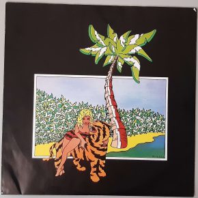 Dillinger – "CB 200 (Island Records – ILPS 9385) Schutzhülle