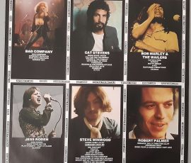 Dillinger – "CB 200 (Island Records – ILPS 9385) Schutzhülle2 Dillinger – "CB 200 (Island Records – ILPS 9385) Schutzhülle2