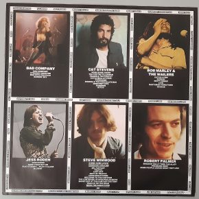 Dillinger – "CB 200 (Island Records – ILPS 9385) Schutzhülle2