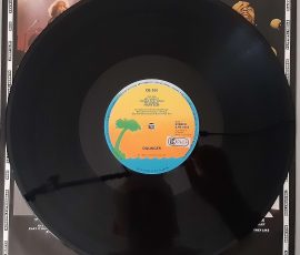 Dillinger – "CB 200 (Island Records – ILPS 9385) Platte Seite 1 Dillinger – "CB 200 (Island Records – ILPS 9385) Platte Seite 1