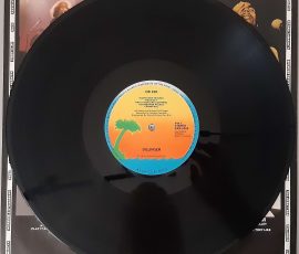 Dillinger – "CB 200 (Island Records – ILPS 9385) Platte Seite 2 Dillinger – "CB 200 (Island Records – ILPS 9385) Platte Seite 2