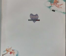 Erasure – "Who Needs Love Like That" (Mute – INT 126.833) Cover Vorderseite Erasure – "Who Needs Love Like That" (Mute – INT 126.833) Cover Vorderseite