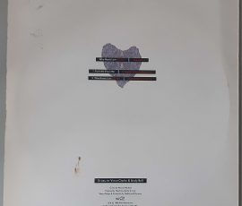 Erasure – "Who Needs Love Like That" (Mute – INT 126.833) Cover Rückseite Erasure – "Who Needs Love Like That" (Mute – INT 126.833) Cover Rückseite