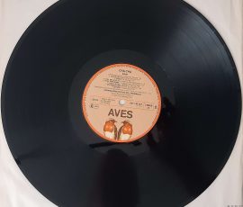 Herman Brood & His Wild Romance – "Cha Cha" (AVES – INT 146.507) Platte Seite 1 Herman Brood & His Wild Romance – "Cha Cha" (AVES – INT 146.507) Platte Seite 1