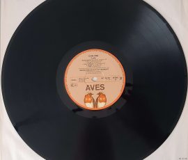 Herman Brood & His Wild Romance – "Cha Cha" (AVES – INT 146.507) Platte Seite 2 Herman Brood & His Wild Romance – "Cha Cha" (AVES – INT 146.507) Platte Seite 2