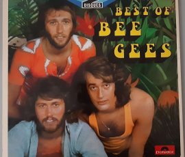 Bee Gees – "Best Of Bee Gees" (Polydor – 2675 088) Cover Rückseite Bee Gees – "Best Of Bee Gees" (Polydor – 2675 088) Cover Rückseite