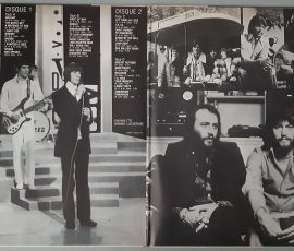 Bee Gees – "Best Of Bee Gees" (Polydor – 2675 088) Gatefold Bee Gees – "Best Of Bee Gees" (Polydor – 2675 088) Gatefold