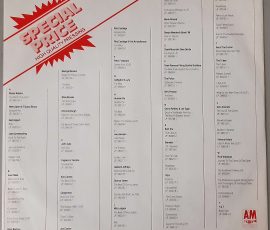 Bryan Adams – "You Want It, You Got It" (A&M Records – 393 154-1) Schutzhülle2 Bryan Adams – "You Want It, You Got It" (A&M Records – 393 154-1) Schutzhülle2