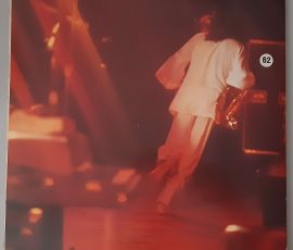 Chuck Mangione – "Live At The Hollywood Bowl (An Evening Of Magic) " (A&M Records- ALML66701) Cover Rückseite Chuck Mangione – "Live At The Hollywood Bowl (An Evening Of Magic) " (A&M Records- ALML66701) Cover Rückseite