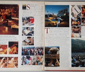 Chuck Mangione – "Live At The Hollywood Bowl (An Evening Of Magic) " (A&M Records- ALML66701) Gatefold Chuck Mangione – "Live At The Hollywood Bowl (An Evening Of Magic) " (A&M Records- ALML66701) Gatefold