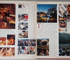 Chuck Mangione – "Live At The Hollywood Bowl (An Evening Of Magic) " (A&M Records- ALML66701) Gatefold Chuck Mangione – "Live At The Hollywood Bowl (An Evening Of Magic) " (A&M Records- ALML66701) Gatefold