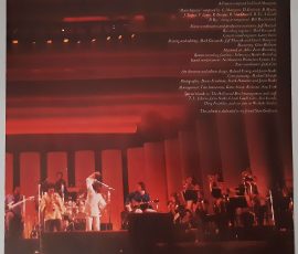 Chuck Mangione – "Live At The Hollywood Bowl (An Evening Of Magic) " (A&M Records- ALML66701) 1. Schutzhülle Chuck Mangione – "Live At The Hollywood Bowl (An Evening Of Magic) " (A&M Records- ALML66701) 1. Schutzhülle