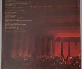 Chuck Mangione – "Live At The Hollywood Bowl (An Evening Of Magic) " (A&M Records- ALML66701) 1. Schutzhülle2 Chuck Mangione – "Live At The Hollywood Bowl (An Evening Of Magic) " (A&M Records- ALML66701) 1. Schutzhülle2