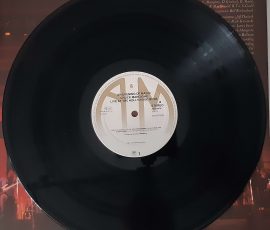 Chuck Mangione – "Live At The Hollywood Bowl (An Evening Of Magic) " (A&M Records- ALML66701) 1. Platte Seite 1 Chuck Mangione – "Live At The Hollywood Bowl (An Evening Of Magic) " (A&M Records- ALML66701) 1. Platte Seite 1