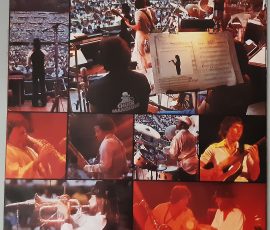 Chuck Mangione – "Live At The Hollywood Bowl (An Evening Of Magic) " (A&M Records- ALML66701) 2. Schutzhülle Chuck Mangione – "Live At The Hollywood Bowl (An Evening Of Magic) " (A&M Records- ALML66701) 2. Schutzhülle