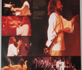 Chuck Mangione – "Live At The Hollywood Bowl (An Evening Of Magic) " (A&M Records- ALML66701) 2. Schutzhülle2 Chuck Mangione – "Live At The Hollywood Bowl (An Evening Of Magic) " (A&M Records- ALML66701) 2. Schutzhülle2