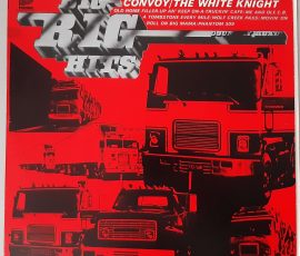 Country Road – "Big Rig Hits" (Pickwick – JS-6185) Cover Vorderseite Country Road – "Big Rig Hits" (Pickwick – JS-6185) Cover Vorderseite