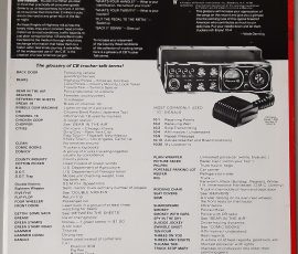 Country Road – "Big Rig Hits" (Pickwick – JS-6185) Cover Rückseite Country Road – "Big Rig Hits" (Pickwick – JS-6185) Cover Rückseite