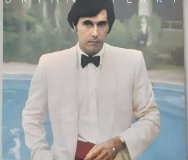 Bryan Ferry – "Another Time, Another Place" (Island Records – 88 067 IT) Cover Vorderseite Bryan Ferry – "Another Time, Another Place" (Island Records – 88 067 IT) Cover Vorderseite