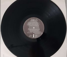 Bryan Ferry – "Another Time, Another Place" (Island Records – 88 067 IT) Platte Seite 1 Bryan Ferry – "Another Time, Another Place" (Island Records – 88 067 IT) Platte Seite 1