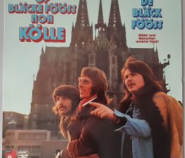 De Bläck Fööss – "Op Bläcke Fööss Noh Kölle" (Cornet – 15 21979-8) Cover Vorderseite De Bläck Fööss – "Op Bläcke Fööss Noh Kölle" (Cornet – 15 21979-8) Cover Vorderseite