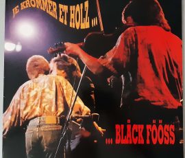 De Bläck Fööss – "Je Krommer Et Holz…. Kölsche Evergreen 17" (EMI Electrola – F 670 597) Cover Vorderseite De Bläck Fööss – "Je Krommer Et Holz…. Kölsche Evergreen 17" (EMI Electrola – F 670 597) Cover Vorderseite