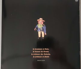 De Bläck Fööss – "Je Krommer Et Holz…. Kölsche Evergreen 17" (EMI Electrola – F 670 597) Cover Rückseite De Bläck Fööss – "Je Krommer Et Holz…. Kölsche Evergreen 17" (EMI Electrola – F 670 597) Cover Rückseite