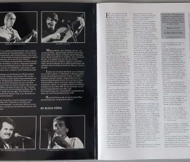 De Bläck Fööss – "Je Krommer Et Holz…. Kölsche Evergreen 17" (EMI Electrola – F 670 597) Gatefold De Bläck Fööss – "Je Krommer Et Holz…. Kölsche Evergreen 17" (EMI Electrola – F 670 597) Gatefold