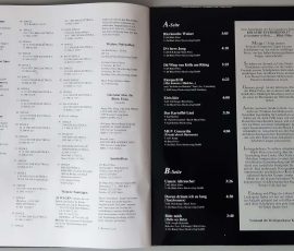 De Bläck Fööss – "Je Krommer Et Holz…. Kölsche Evergreen 17" (EMI Electrola – F 670 597) Gatefold2 De Bläck Fööss – "Je Krommer Et Holz…. Kölsche Evergreen 17" (EMI Electrola – F 670 597) Gatefold2