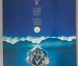 Boney M. – "Oceans Of Fantasy" (Hansa International – 200 888) Cover Rückseite Boney M. – "Oceans Of Fantasy" (Hansa International – 200 888) Cover Rückseite