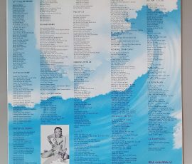 Boney M. – "Oceans Of Fantasy" (Hansa International – 200 888) Schutzhülle2 Boney M. – "Oceans Of Fantasy" (Hansa International – 200 888) Schutzhülle2