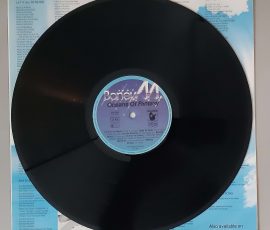 Boney M. – "Oceans Of Fantasy" (Hansa International – 200 888) Platte Seite 1 Boney M. – "Oceans Of Fantasy" (Hansa International – 200 888) Platte Seite 1