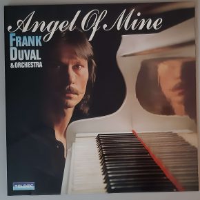 Frank Duval & Orchestra – "Angel Of Mine" (TELDEC – 32.549 8) Cover Vorderseite Frank Duval & Orchestra – "Angel Of Mine" (TELDEC – 32.549 8) Cover Vorderseite