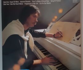 Frank Duval & Orchestra – "Angel Of Mine" (TELDEC – 32.549 8) Cover Rückseite Frank Duval & Orchestra – "Angel Of Mine" (TELDEC – 32.549 8) Cover Rückseite