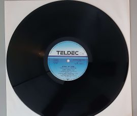 Frank Duval & Orchestra – "Angel Of Mine" (TELDEC – 32.549 8) Platte Seite 1 Frank Duval & Orchestra – "Angel Of Mine" (TELDEC – 32.549 8) Platte Seite 1