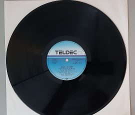 Frank Duval & Orchestra – "Angel Of Mine" (TELDEC – 32.549 8) Platte Seite 2 Frank Duval & Orchestra – "Angel Of Mine" (TELDEC – 32.549 8) Platte Seite 2