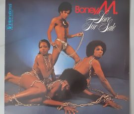Boney M. – "Love For Sale" (Hansa International – 65 359 2) Cover Vorderseite Boney M. – "Love For Sale" (Hansa International – 65 359 2) Cover Vorderseite
