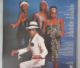 Boney M. – "Love For Sale" (Hansa International – 65 359 2) Cover Rückseite Boney M. – "Love For Sale" (Hansa International – 65 359 2) Cover Rückseite