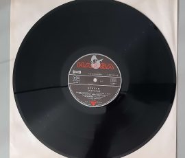 Boney M. – "Love For Sale" (Hansa International – 65 359 2) Platte Seite 1 Boney M. – "Love For Sale" (Hansa International – 65 359 2) Platte Seite 1