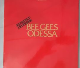 The Bee Gees – "Odessa" (Karussell – 2487028) Cover Vorderseite The Bee Gees – "Odessa" (Karussell – 2487028) Cover Vorderseite