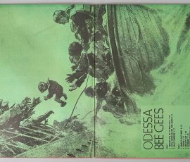The Bee Gees – "Odessa" (Karussell – 2487028) Gatefold The Bee Gees – "Odessa" (Karussell – 2487028) Gatefold