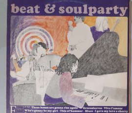 Lightning Soul Players & The Happy Beat Boys– Beat & Soulparty (Falcon – L-ST 7059) Cover Vorderseite Lightning Soul Players & The Happy Beat Boys– Beat & Soulparty (Falcon – L-ST 7059) Cover Vorderseite