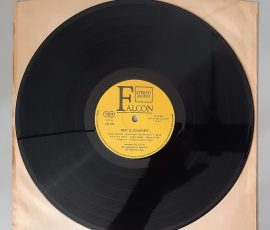 Lightning Soul Players & The Happy Beat Boys– Beat & Soulparty (Falcon – L-ST 7059) Platte Seite 2 Lightning Soul Players & The Happy Beat Boys– Beat & Soulparty (Falcon – L-ST 7059) Platte Seite 2