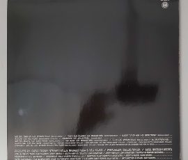 Crosby, Stills, Nash & Young – "Déjà Vu" (Atlantic – ATL 38 049-3) Cover Rückseite