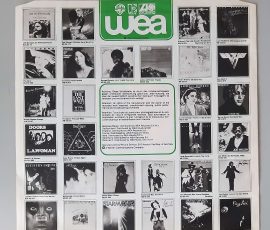 Crosby, Stills, Nash & Young – "Déjà Vu" (Atlantic – ATL 38 049-3) Schutzhülle2