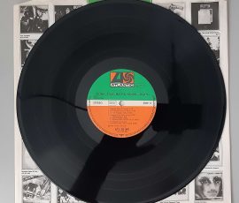 Crosby, Stills, Nash & Young – "Déjà Vu" (Atlantic – ATL 38 049-3) Platte Seite 2