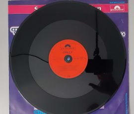 Chilly – "Come Let's Go / Springtime" (Polydor – 2141 290) Platte Seite 1 Chilly – "Come Let's Go / Springtime" (Polydor – 2141 290) Platte Seite 1