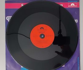 Chilly – "Come Let's Go / Springtime" (Polydor – 2141 290) Platte Seite 1 Chilly – "Come Let's Go / Springtime" (Polydor – 2141 290) Platte Seite 1